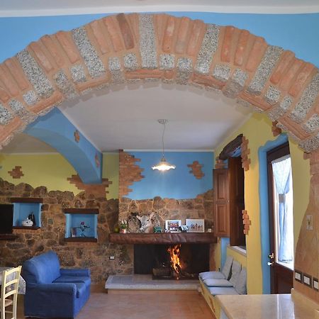 B&B La Dolce Sosta Fonni Buitenkant foto