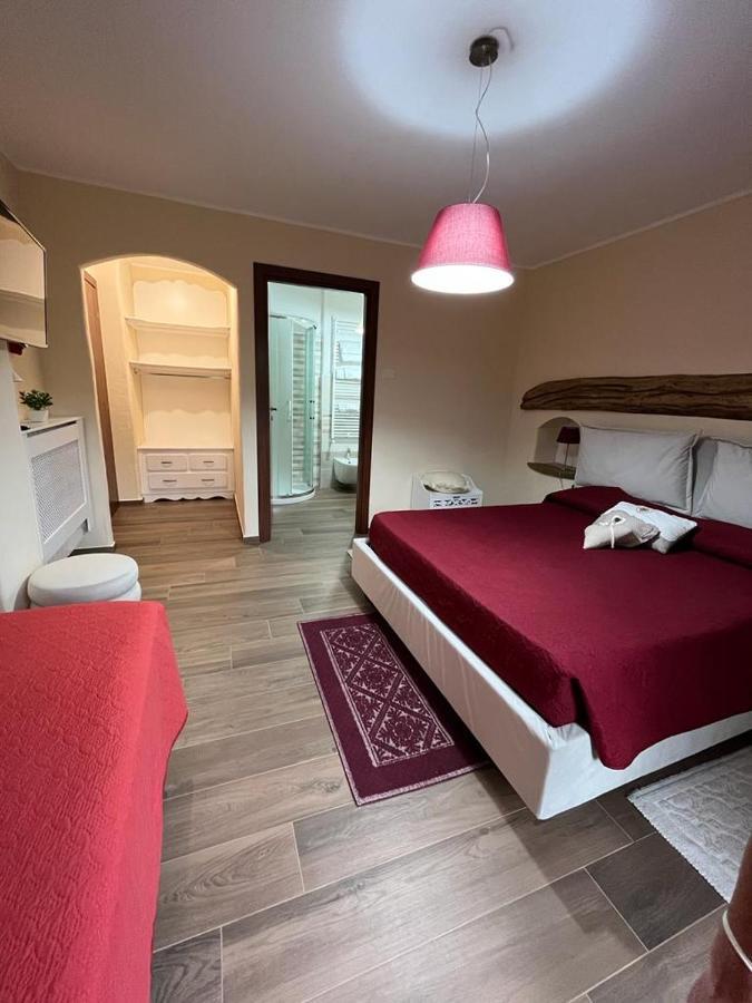 B&B La Dolce Sosta Fonni Buitenkant foto