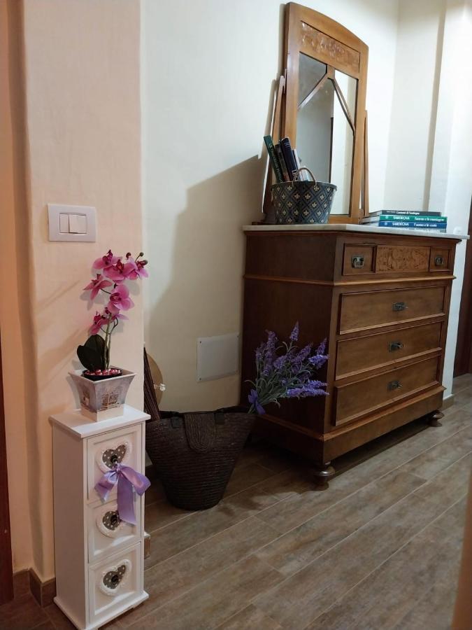 B&B La Dolce Sosta Fonni Buitenkant foto