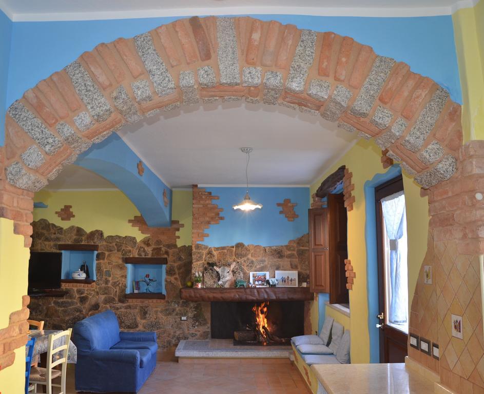 B&B La Dolce Sosta Fonni Buitenkant foto