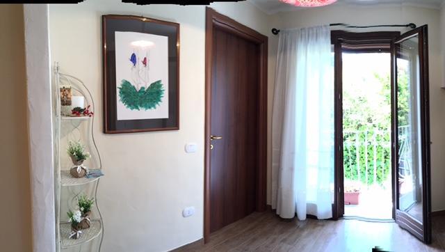 B&B La Dolce Sosta Fonni Buitenkant foto