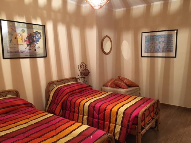 B&B La Dolce Sosta Fonni Buitenkant foto