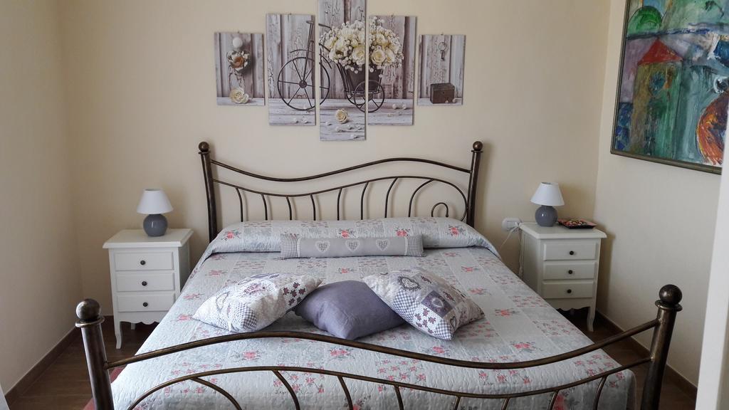 B&B La Dolce Sosta Fonni Buitenkant foto