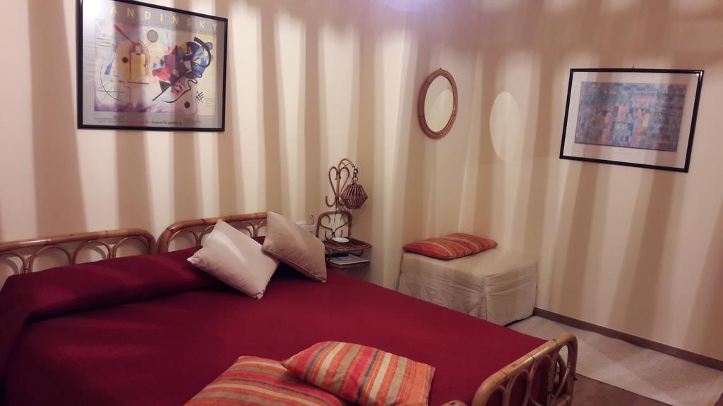 B&B La Dolce Sosta Fonni Buitenkant foto