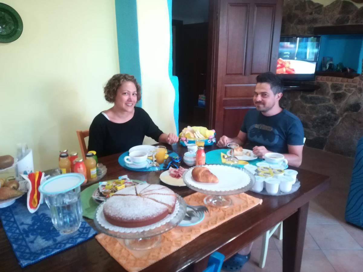 B&B La Dolce Sosta Fonni Buitenkant foto
