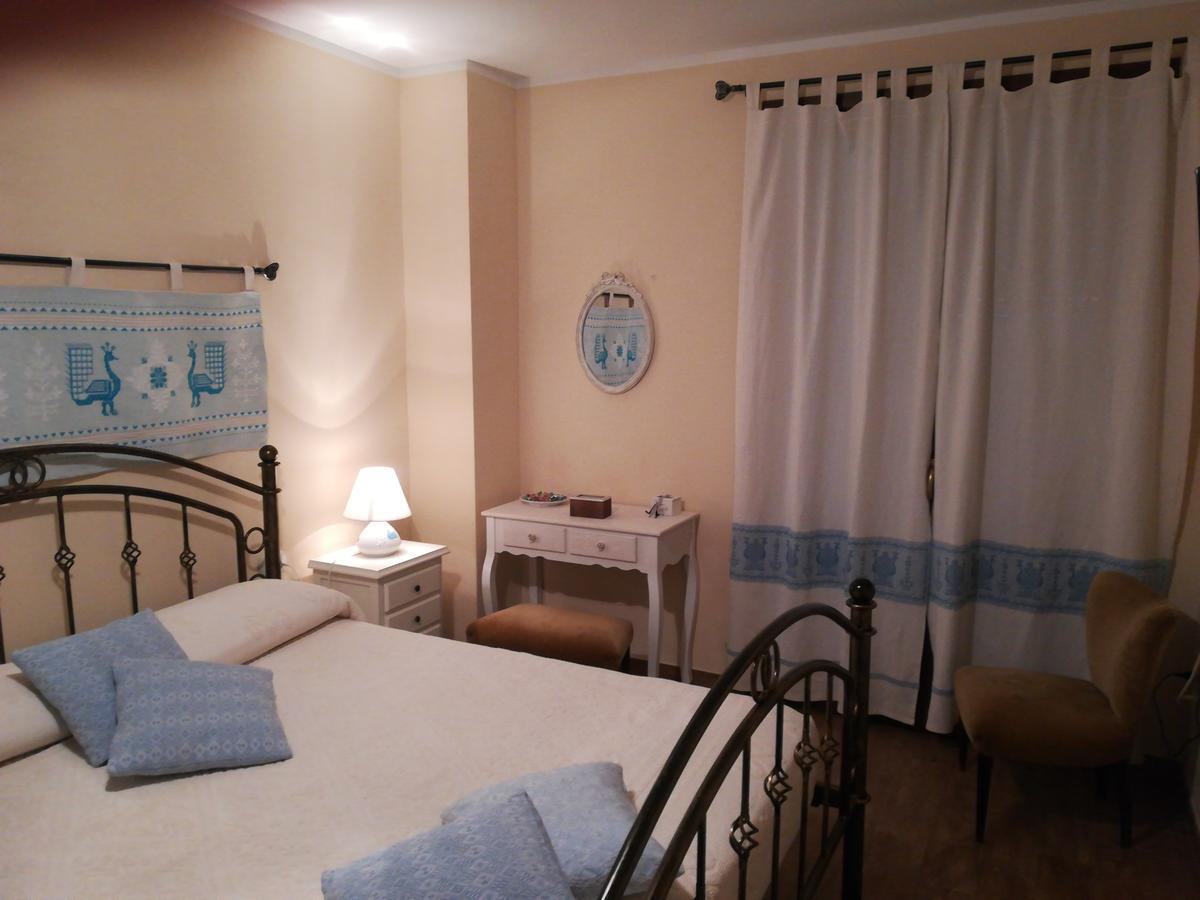 B&B La Dolce Sosta Fonni Buitenkant foto