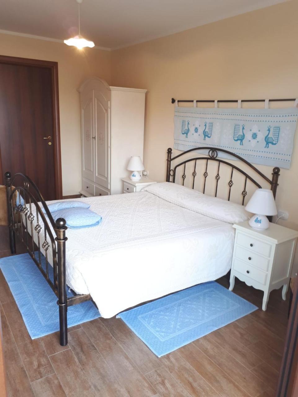 B&B La Dolce Sosta Fonni Buitenkant foto