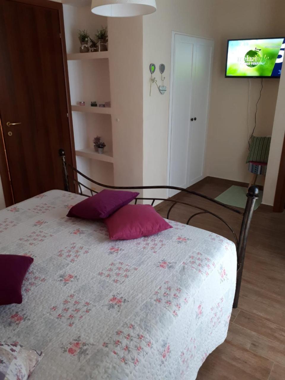 B&B La Dolce Sosta Fonni Buitenkant foto
