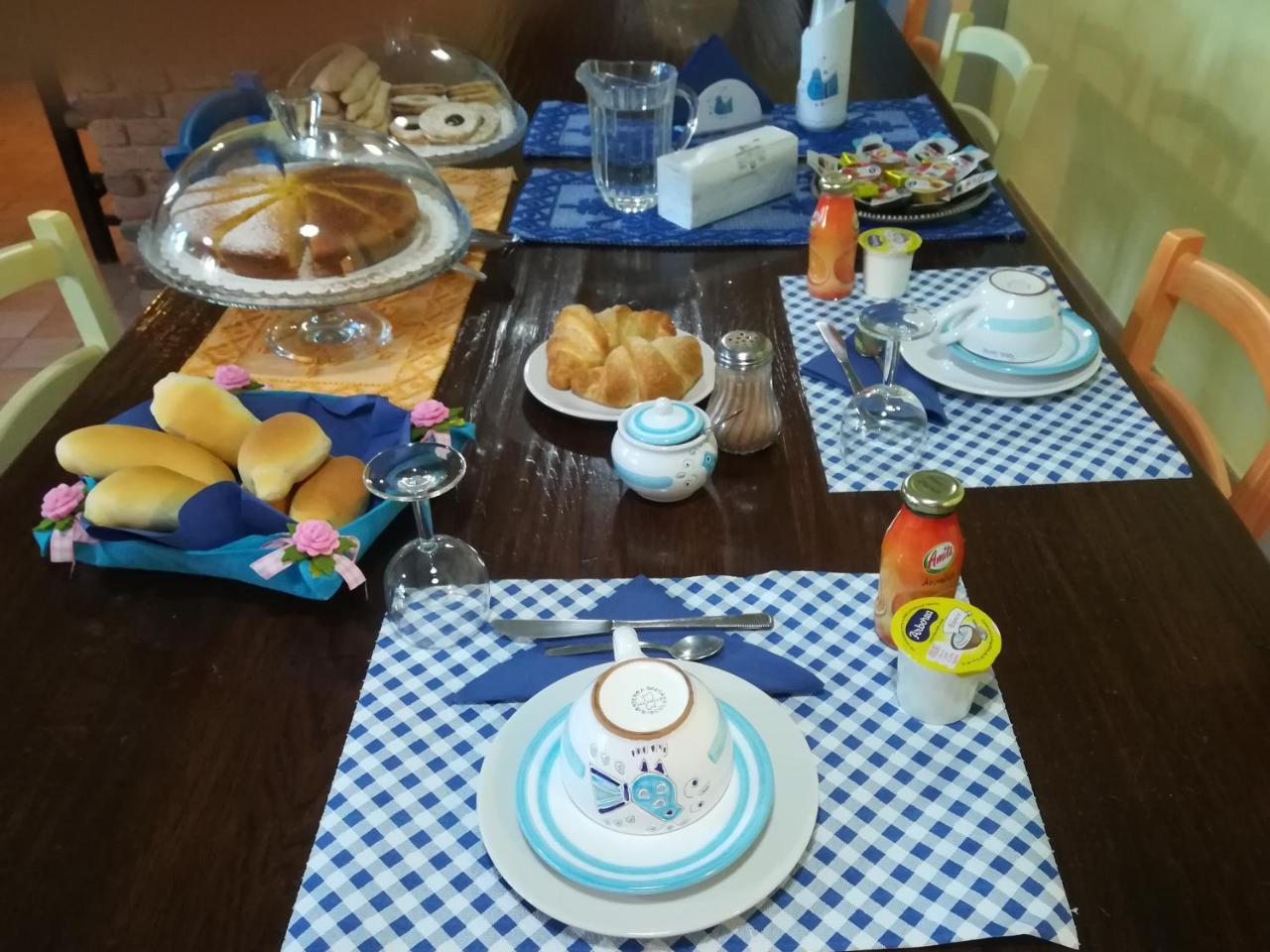 B&B La Dolce Sosta Fonni Buitenkant foto