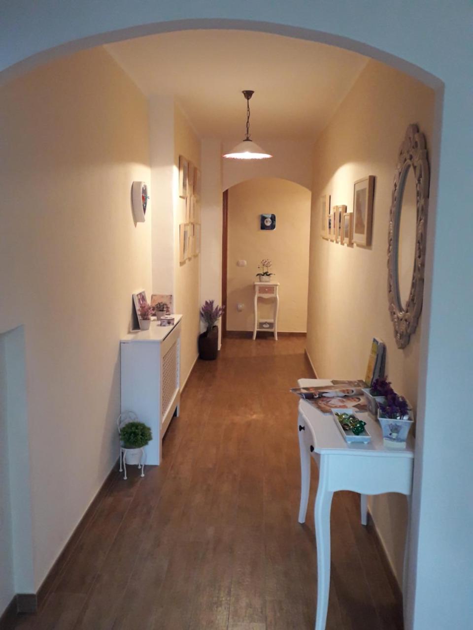 B&B La Dolce Sosta Fonni Buitenkant foto