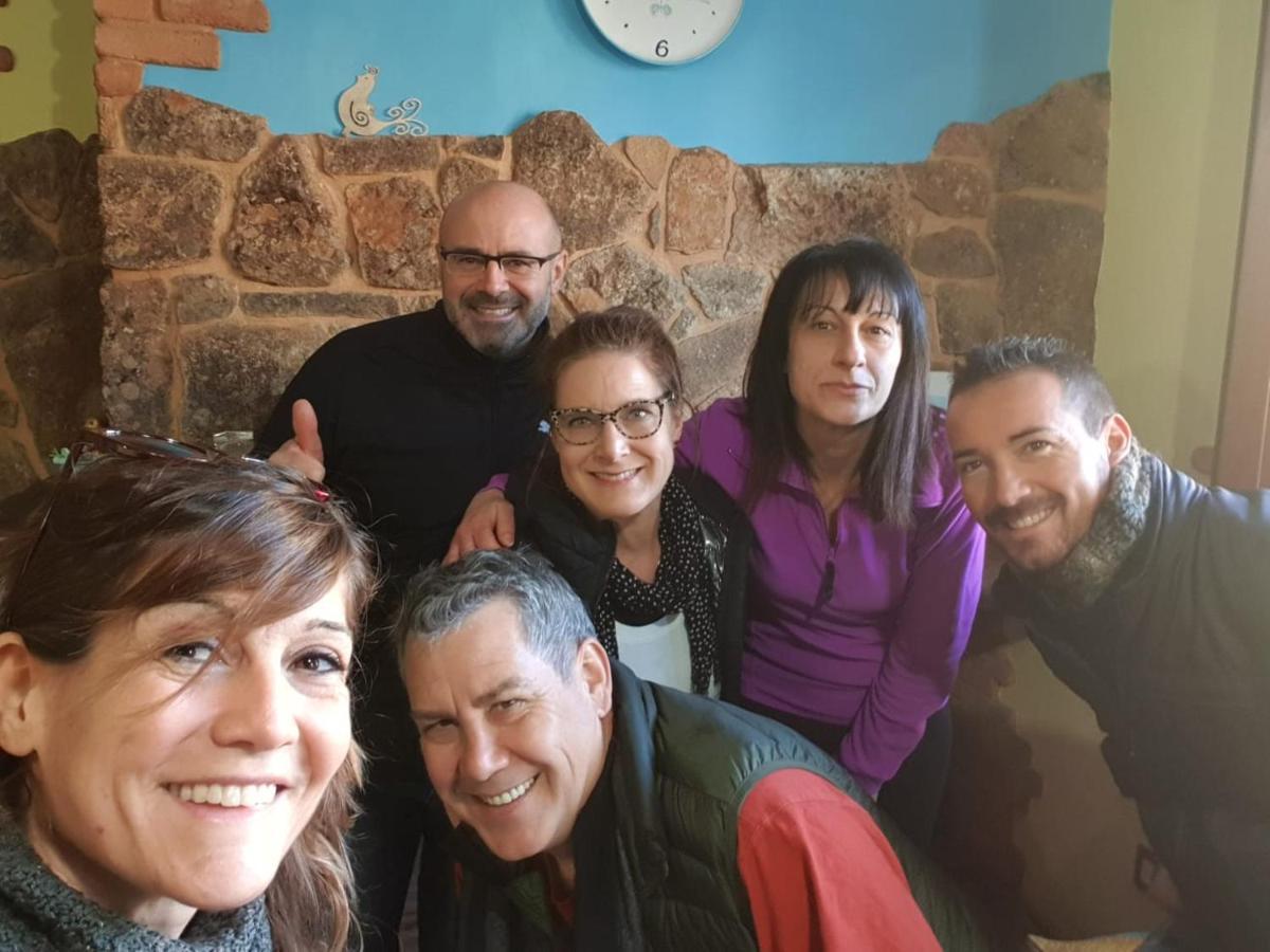 B&B La Dolce Sosta Fonni Buitenkant foto